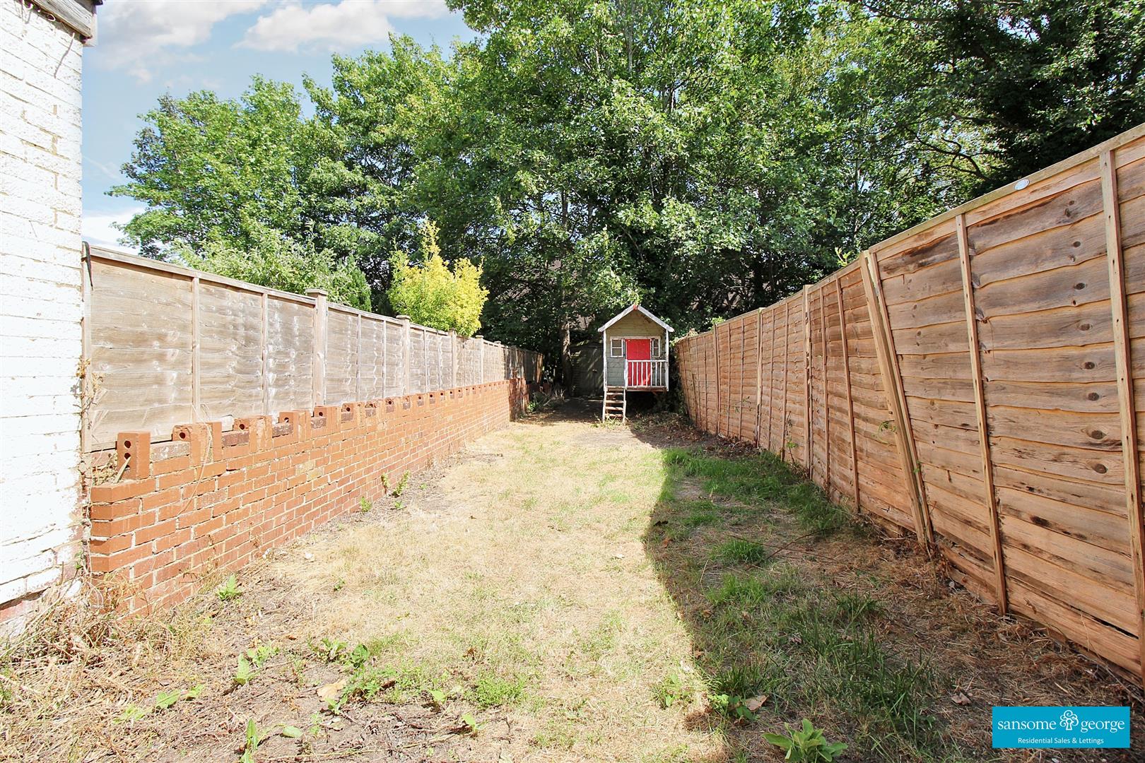 Beecham Road, Reading